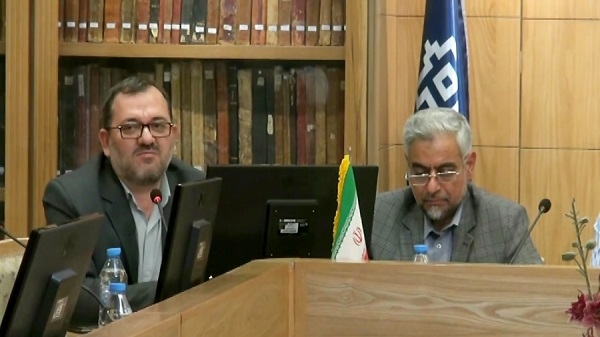  فهرست نویسان منابع چاپی